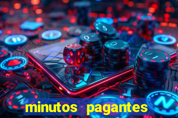 minutos pagantes dos jogos pg slots