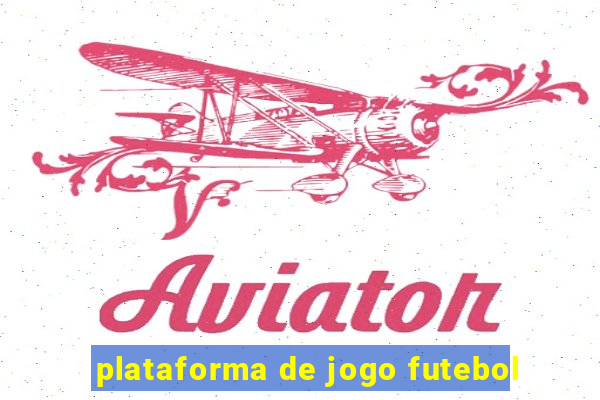 plataforma de jogo futebol