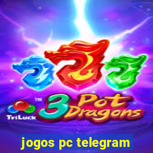 jogos pc telegram