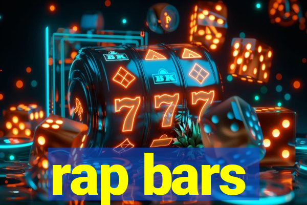 rap bars