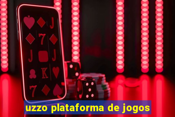 uzzo plataforma de jogos