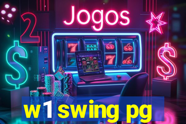 w1 swing pg