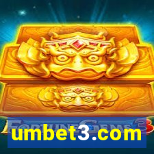 umbet3.com