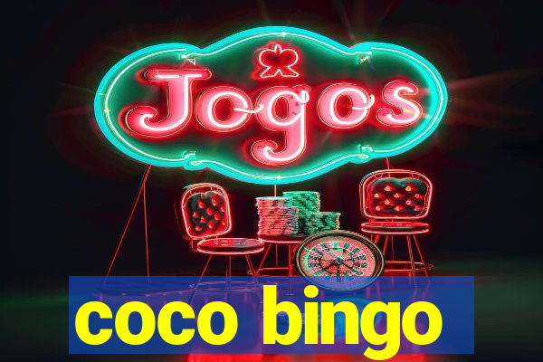 coco bingo