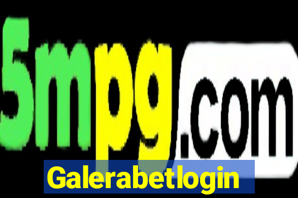 Galerabetlogin