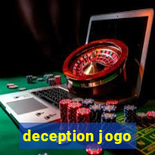 deception jogo