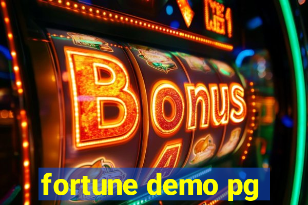 fortune demo pg