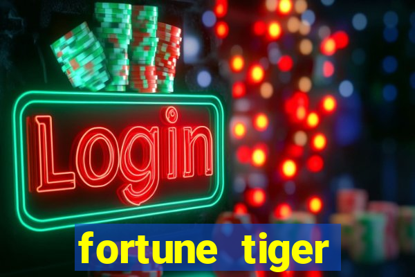 fortune tiger minimo 5 reais