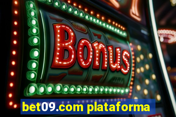 bet09.com plataforma