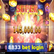 8833 bet login