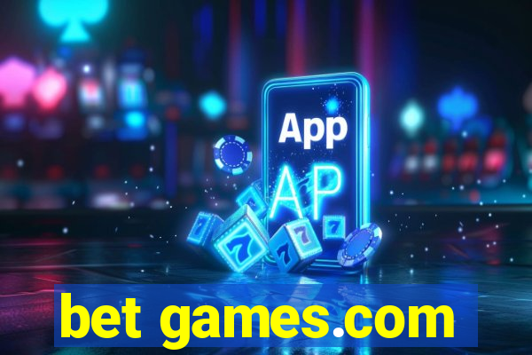 bet games.com