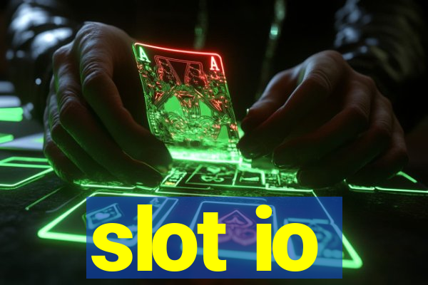 slot io