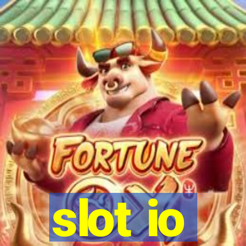 slot io