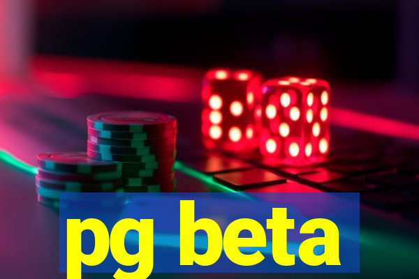 pg beta