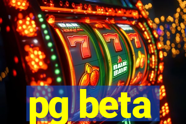 pg beta