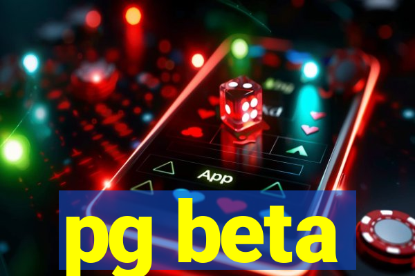 pg beta