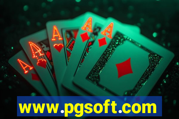 www.pgsoft.com