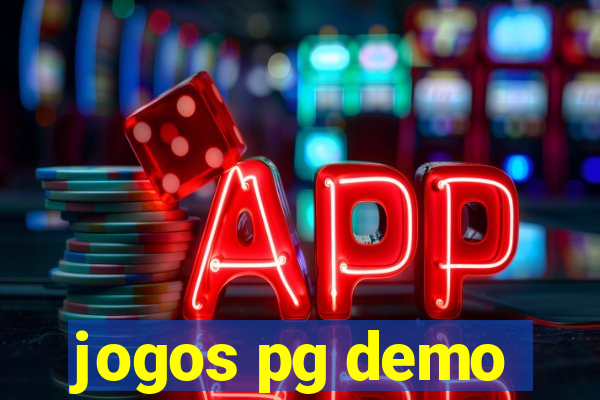 jogos pg demo