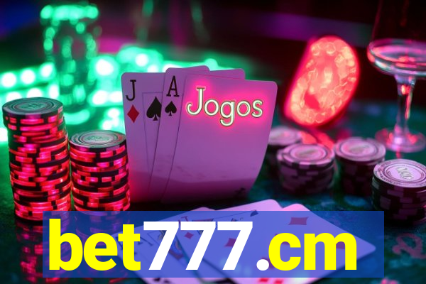 bet777.cm