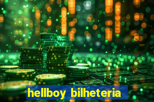 hellboy bilheteria