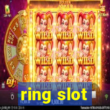 ring slot