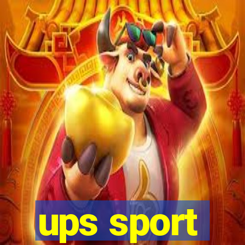 ups sport