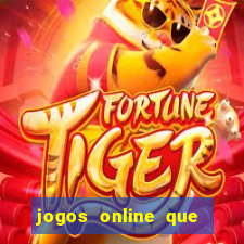 jogos online que paga dinheiro de verdade