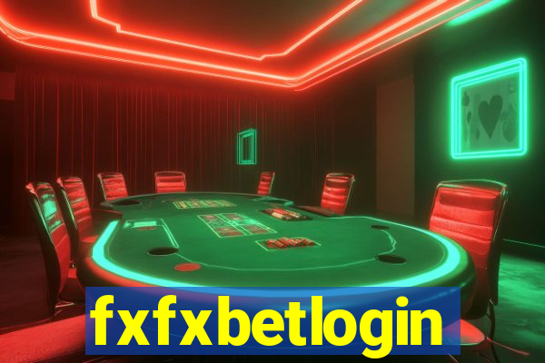 fxfxbetlogin