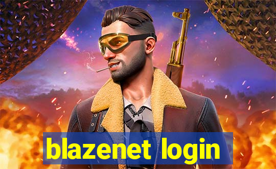 blazenet login