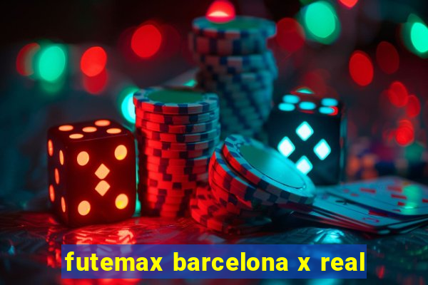 futemax barcelona x real