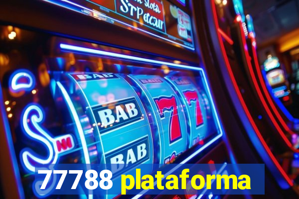 77788 plataforma