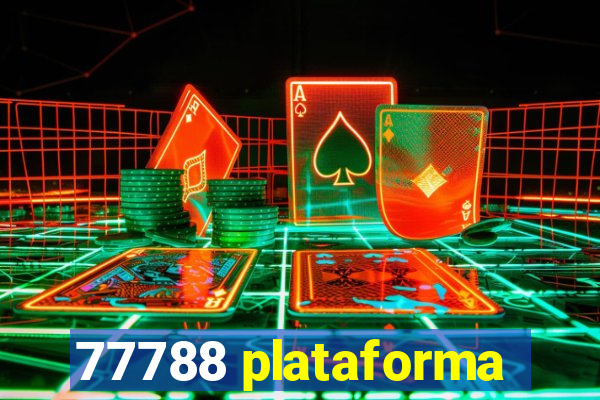 77788 plataforma