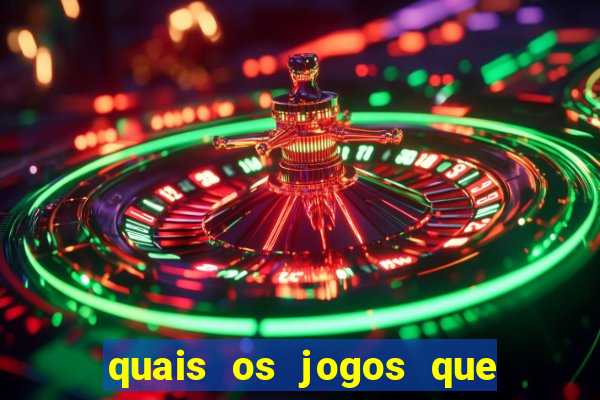 quais os jogos que pagam dinheiro