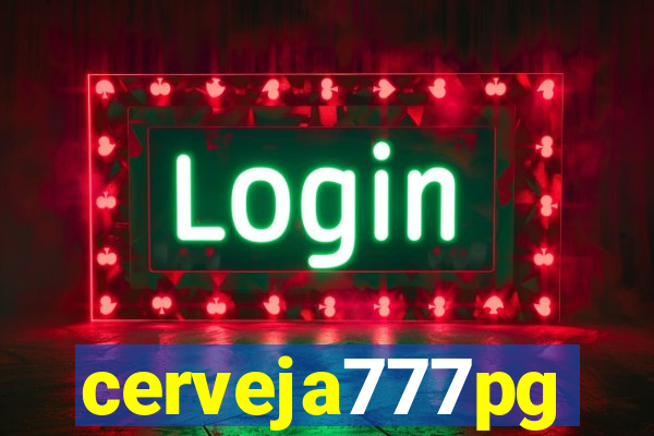 cerveja777pg