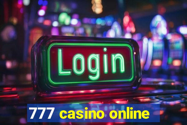 777 casino online