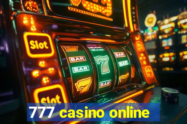 777 casino online