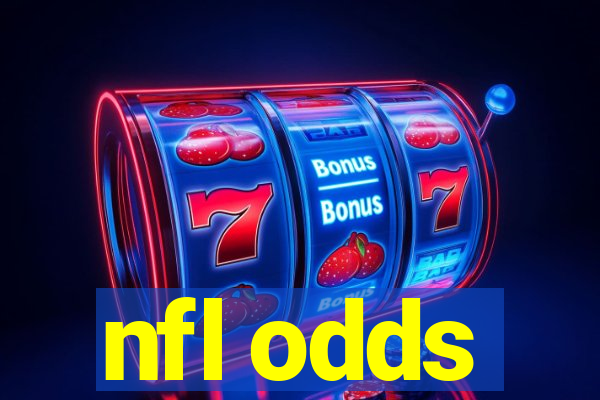 nfl odds