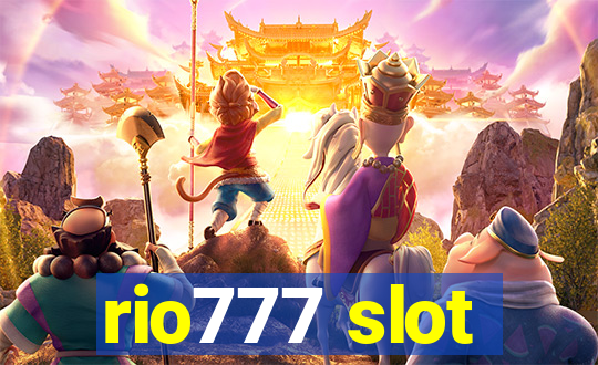 rio777 slot