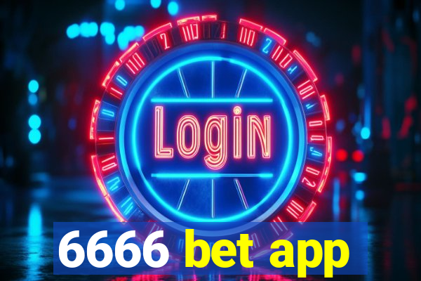 6666 bet app