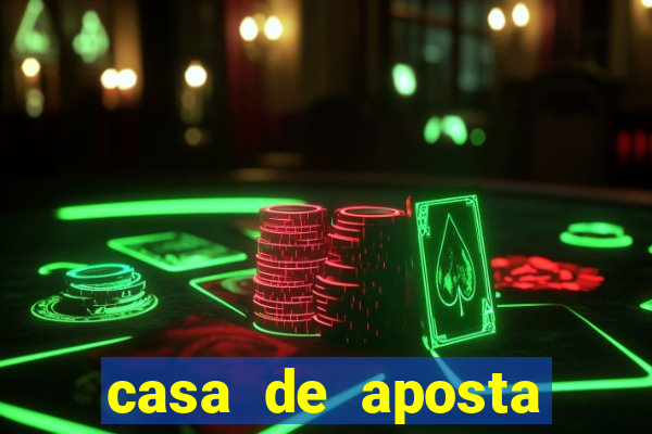 casa de aposta pagando no cadastro sem deposito