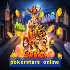 pokerstars online marketing code