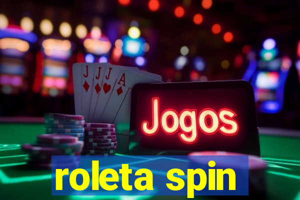 roleta spin