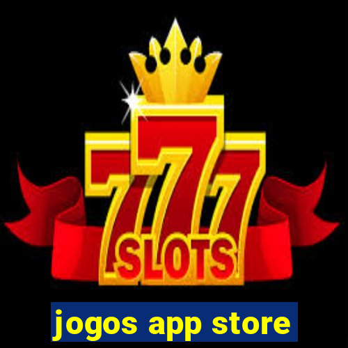 jogos app store