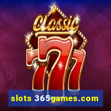 slots 365games.com