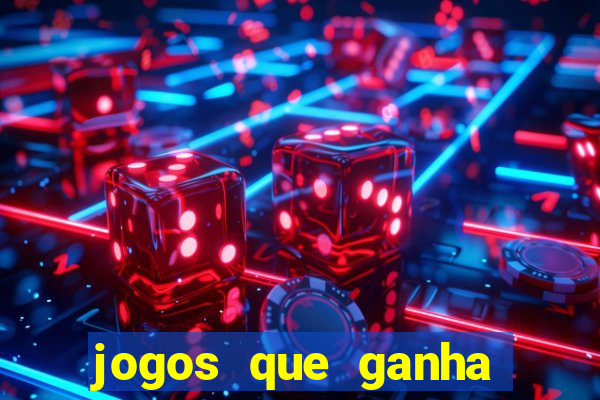 jogos que ganha dinheiro no pix na hora