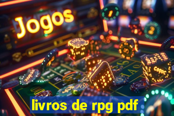 livros de rpg pdf