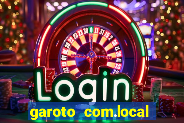 garoto com.local porto alegre