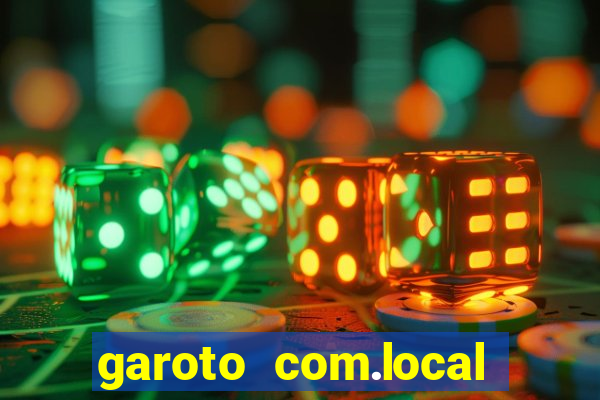 garoto com.local porto alegre