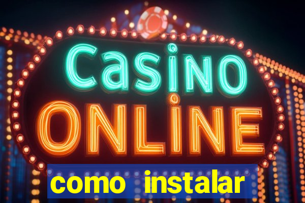 como instalar fortune tiger