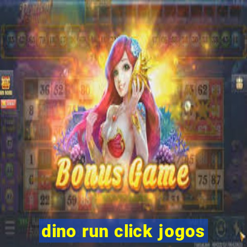 dino run click jogos